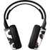 B&W Leopard SteelSeries Arctis 3 Skin